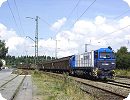 [ConTrain G2000.041 trifft in Steinbach am Wald ein...]