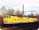 [DB Bahnbau 229 100 und 126 in Hattingen (Ruhr)]