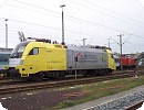 [Dispolok ES 64 U2-007 und...]