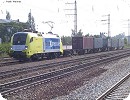 [Dispolok ES 64 U2-015 mit DNG 80169...]