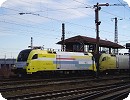[Lokomotion-Dispolok ES 64 U2-029 in München Ost Rbf]