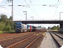 [G2000.02 mit Müllzug in Leer/Ostfriesland]