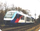 [Alstom 707 auf dem Weg nach Flensburg]