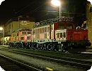 [... und 1020 041 in Salzburg-Itzling]