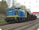 [... die an die RAR vermietete MWB V1204 in Villingen]