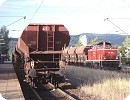 [NESA V100 2335 im Bahnhof Himmelreich]