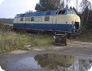 [ex OSE 411 aka ex DB 221 105 in Putlitz]