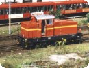 [VSFT G2000 BB auf der Innotrans 2000]